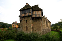Stokesay Castle (1291), Shropshire