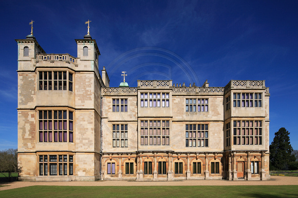 Audley End (1610), Essex, south elevation