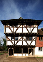 15th-century town house from Horsham, West Sussex