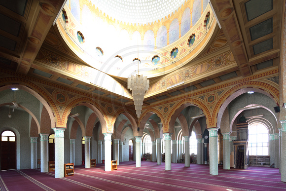 Grand Mosque interior