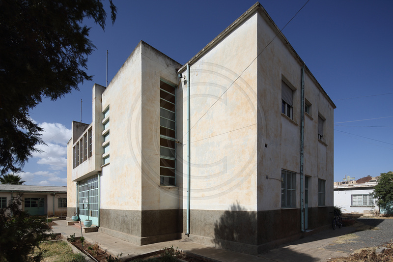 Edward Denison | Asmara, Eritrea | Casino (now the Ministry of Land ...