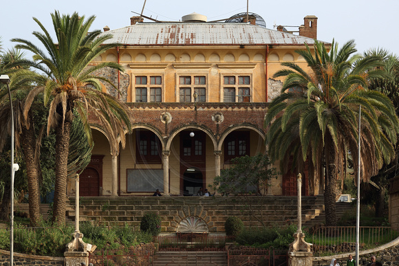 Teatro Asmara