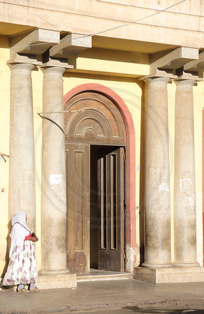 Palazzo Minneci doorway