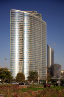 Abu Dhabi Investment Authority (ADIA), by Kohn Pedersen Fox (2008)