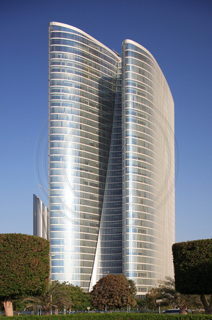 Abu Dhabi Investment Authority (ADIA), by Kohn Pedersen Fox (2008)