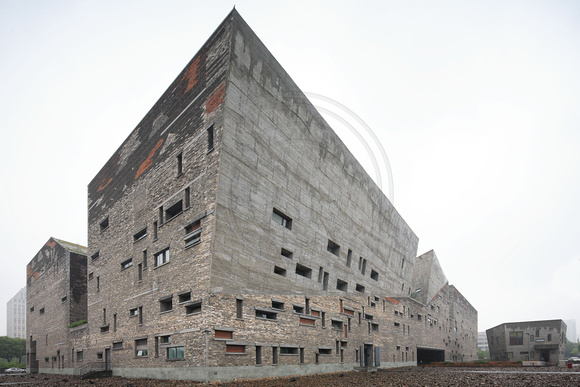 Wang Shu, Ningbo History Museum