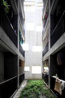 Dormitory interior, Xiangshan Campus
