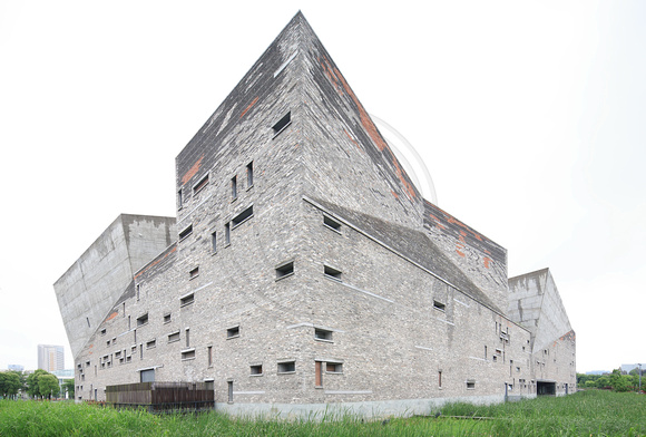 Wang Shu, Ningbo History Museum