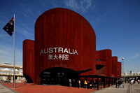 The Australian Pavilion