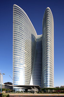 Abu Dhabi Investment Authority (ADIA), by Kohn Pedersen Fox