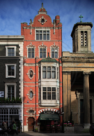 14 North Audley Street, Mayfair, London