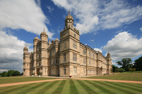 Burghley House, Lincolnshire