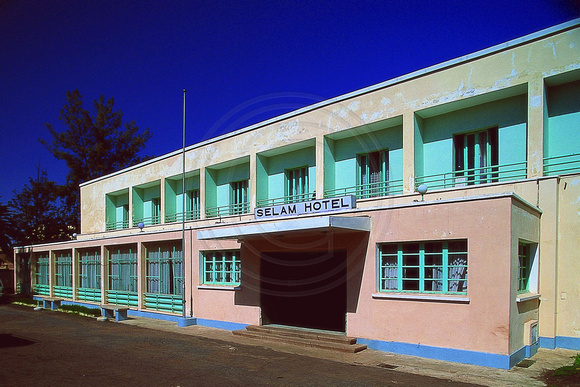 Selam Hotel, formerly Albergo CIAAO