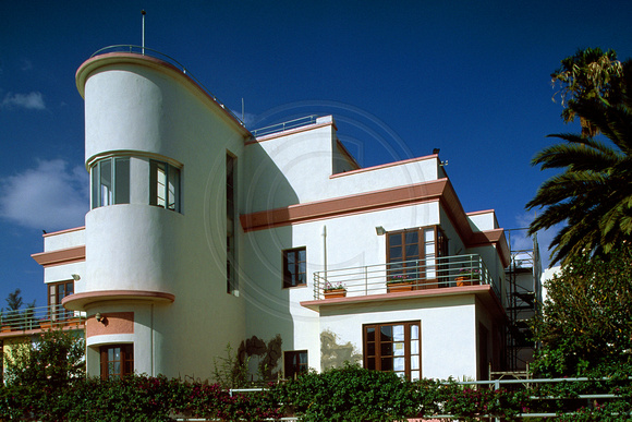 Former villa
