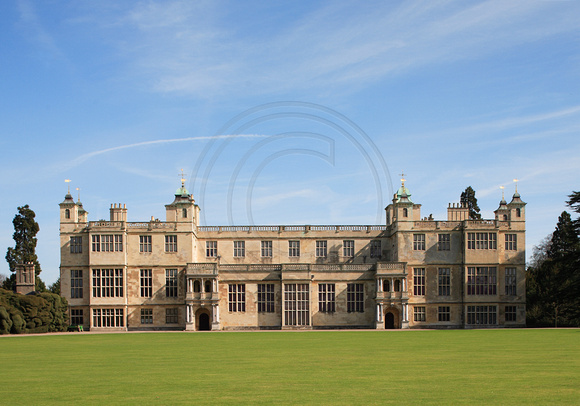 Audley End (1610), Essex