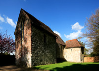 Knight's home at Old Soar, Kent
