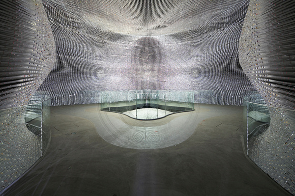 Edward Denison | Shanghai World Expo 2010 | The 'Seed Cathedral'